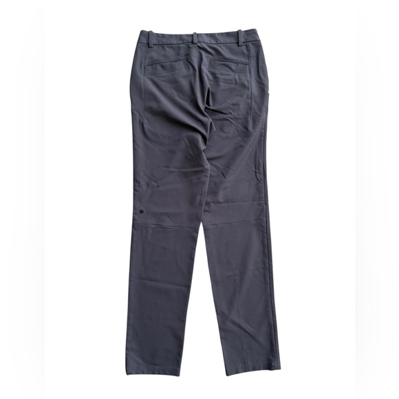 Lululemon Commission Pants Size 32x34 Mens Grey - Picture 2 of 7